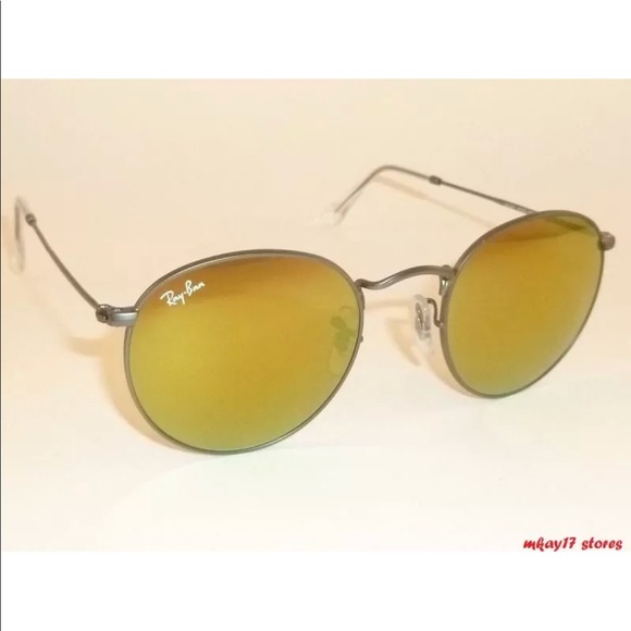 yellow john lennon glasses